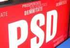 membrii PSD votează