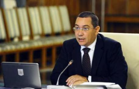 Victor Ponta: „Primăriile care cer sprijin pentru încălzire pot face împrumut din Trezorerie”