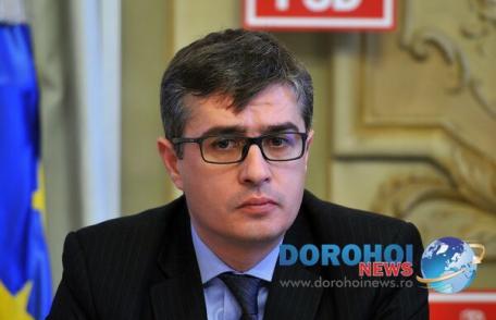 Andrei Dolineaschi și-a depus candidatura pentru funcția de vicepreședinte al PSD la nivel central. Vezi lista completă a candidaților!