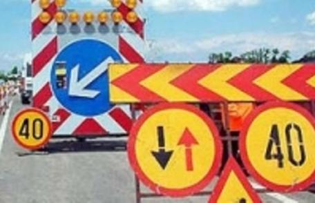 Atenție șoferi: DJDP Botoşani informează populaţia că se efectuează lucrări pe unele drumuri județene
