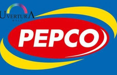 „Pepco” cel mai mare discounter polonez se deschide la Uvertura Mall