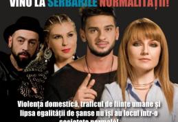  Agenția Națională pentru Egalitatea de Șanse între Femei și Bărbați vă invită la Serbările Normalității!