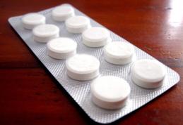 Beneficiile şi contraindicaţiile aspirinei