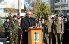 Mesajul prefectului Costică Macaleţi cu ocazia Zilei Forţelor Armate Române - FOTO