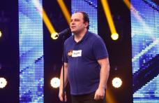 Interpretare răvăşitoare! Un consilier juridic din Suceava l-a făcut pe Horia Brenciu să plângă la X Factor!