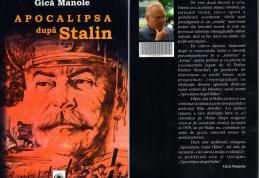 Lansare de carte la Dorohoi - „Apocalipsa după Stalin” - autor, prof. dr. Gică Manole