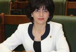 Senatorul Doina Federovici: TVA la apă 9%, impozit pe dividende 5%!