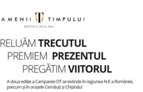 Gala „Oamenii Timpului” de la Chișinău va fi transmisă în direct de Realitatea TV Moldova