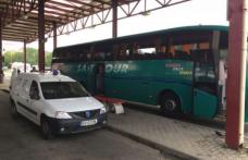 Pasager decedat într-un autocar care a plecat din Botoșani