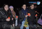 Mars pentru victimele din Colectiv organizat la Dorohoi_15