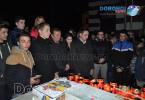 Mars pentru victimele din Colectiv organizat la Dorohoi_34