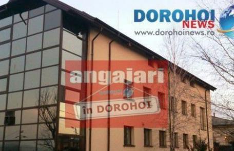  DAS Dorohoi organizează concurs pentru ocuparea funcției de consilier! Află mai multe detalii!