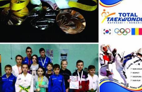 Sportivi botoșăneni înscriși la concursul „Cupa Ambasadorului Republicii Coreea”! Vezi ce rezultate excelente au obținut!