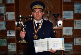 Aur pentru Poliţia de Frontieră la Campionatul Naţional de Şah al Ministerului Afacerilor Interne