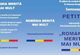 Petiția botoșănenilor:„România merită mai mult”, intră în investigații suplimentare în Parlamentul European