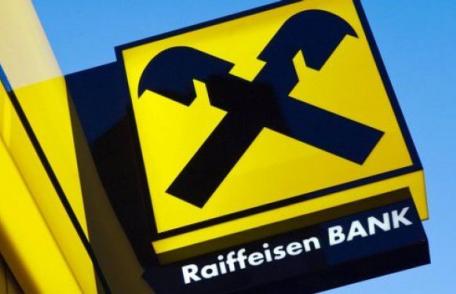 Sistemul de carduri al Raiffeisen Bank nu va funcționa în noaptea de sâmbătă spre duminică