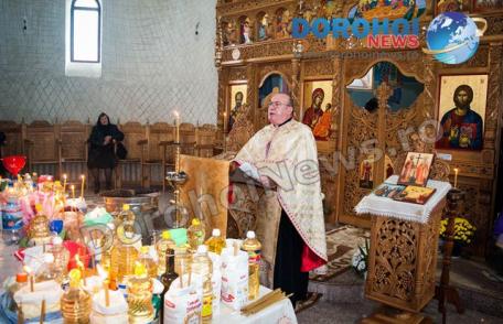 Cerc Pastoral la Parohia Sfinții Împărați Constantin și Elena din Dorohoi - FOTO