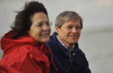 Talentul neașteptat al Valeriei Cioloș, soția premierului - VIDEO