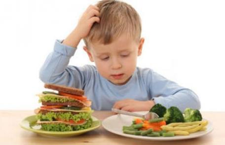 Cum să-ți faci copilul să aibă pofta de mâncare