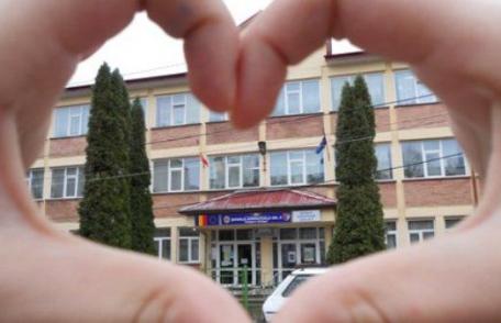 Mirajul scenei la Școala Gimnazială „Grigore Antipa”  Botoșani