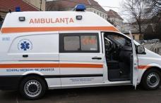 Angajat al unei societăți din Botoșani transportat de urgență la spital, după ce a suferit multiple traumatisme