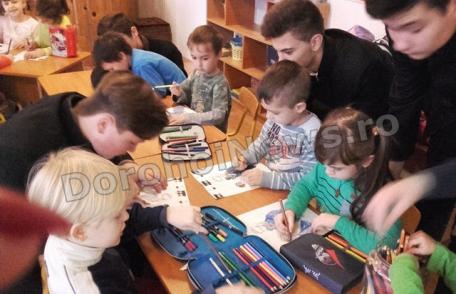 Activitate educațională la Seminarul Teologic Dorohoi: „Cu toții suntem ocrotiți de Sfântul Stelian, iubitorul de copii” - FOTO