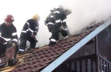 ISU Botoşani atenţionează! Locuinţe aprinse de coşurilor de fum necurăţate sau deteriorate