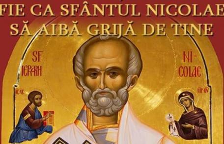Sfântul Nicolae – tradiţii, obiceiuri, superstiţii