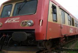 Scene șocante: O femeie a murit după ce s-a aruncat în fața trenului Dorohoi - Iași