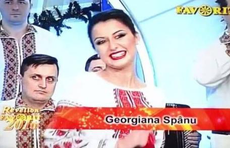 Georgiana Spînu revine în atenţia fanilor cu o nouă surpriză muzicală - VIDEO