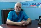 Emilian Vamvu - manager Spitalul Municipal Dorohoi