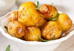 Trei motive pentru care cartofii copţi sunt sănătoşi
