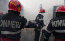 179 de misiuni ale pompierilor botoşăneni în ultima săptămână