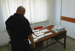 Trei dosare penale întocmite de jandarmii botoșăneni în urma unor acțiuni în pieţe pentru combaterea contrabandei cu ţigări