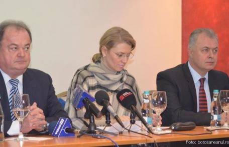 Alina Gorghiu copreședinte PNL: „Îmi doresc să văd o garnitură liberală la nivelul întregului judeţ”