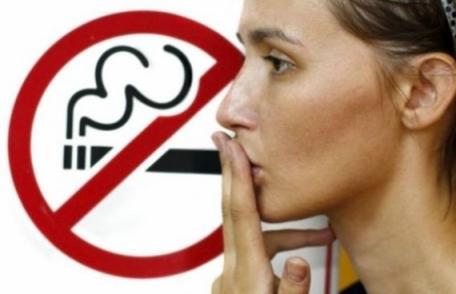 Șoc pentru fumători. Legea care interzice fumatul în spaţii publice, declarată constituţională. Când intră în vigoare!