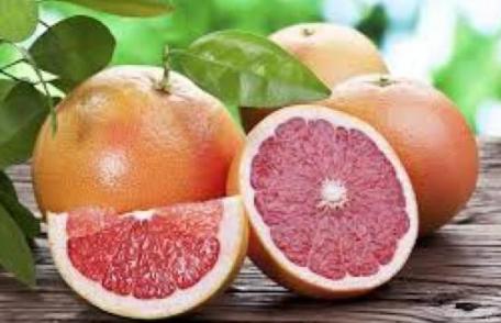 Ţine colesterolul sub control cu grapefruit
