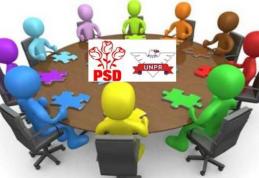 PSD și UNPR vor merge separat în alegeri
