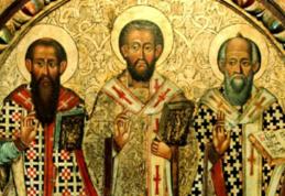 Sfinţii Trei Ierarhi, tradiţii şi supersiţii. Ce nu e bine să faci pe 30 ianuarie