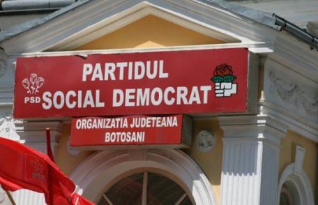 PSD Botoșani: „Cătălin Flutur își începe campania cu o minciună şi o culpă morală”