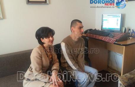 Senator Doina Federovici: „Inițiativele tânărului dorohoian Marius Gireadă au ajuns pe masa miniștrilor”