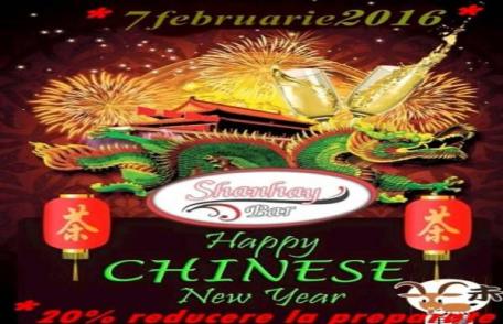 Sărbătorește Anul Nou Chinezesc la Uvertura Mall
