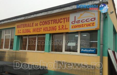 Depozitul de materiale de construcții Dorohoi DECCO CONSTRUCT te ajută să construiești și îți mobilează casa! Vezi ofertele!