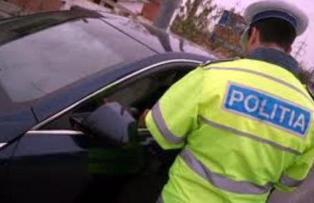 Dosar penal pentru un bărbat din Brăiești depistat în trafic în timp ce conducea un autovehicul neînmatriculat