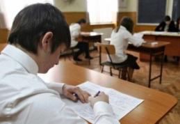 Simularea Evaluării Naționale: Elevii claselor a VIII-a susțin luni prima probă