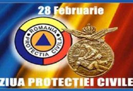 Botoşănenii invitaţi să fie alături de pompieri, de Ziua Protecţiei Civile din România  