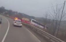 Autocar din județul Botoşani implicat, într-un accident mortal petrecut în judeţul Bacău