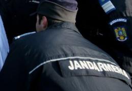 Jandarmii botoșăneni în acțiune! 105 jandarmi acţionează în vederea prevenirii producerii unor fapte antisociale