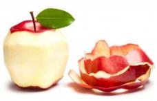 Ce poți trata cu ajutorul cojilor de măr