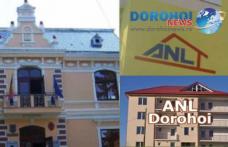 Veste bună pentru dorohoieni: Încep lucrările de construire a 48 de locuințe în regim ANL